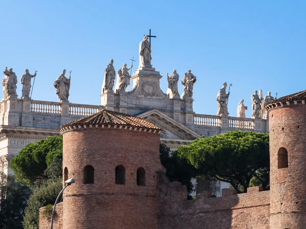 Le Casette Roma Appartamento