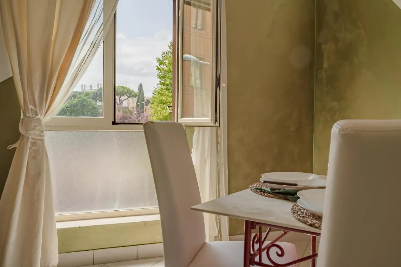 Le Casette Rome Apartment