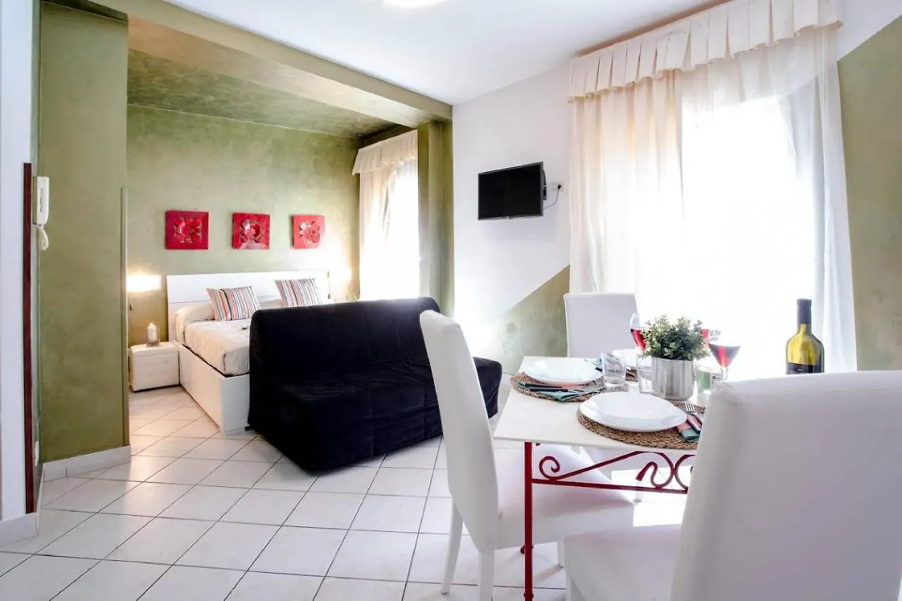 Apartamento Le Casette Roma