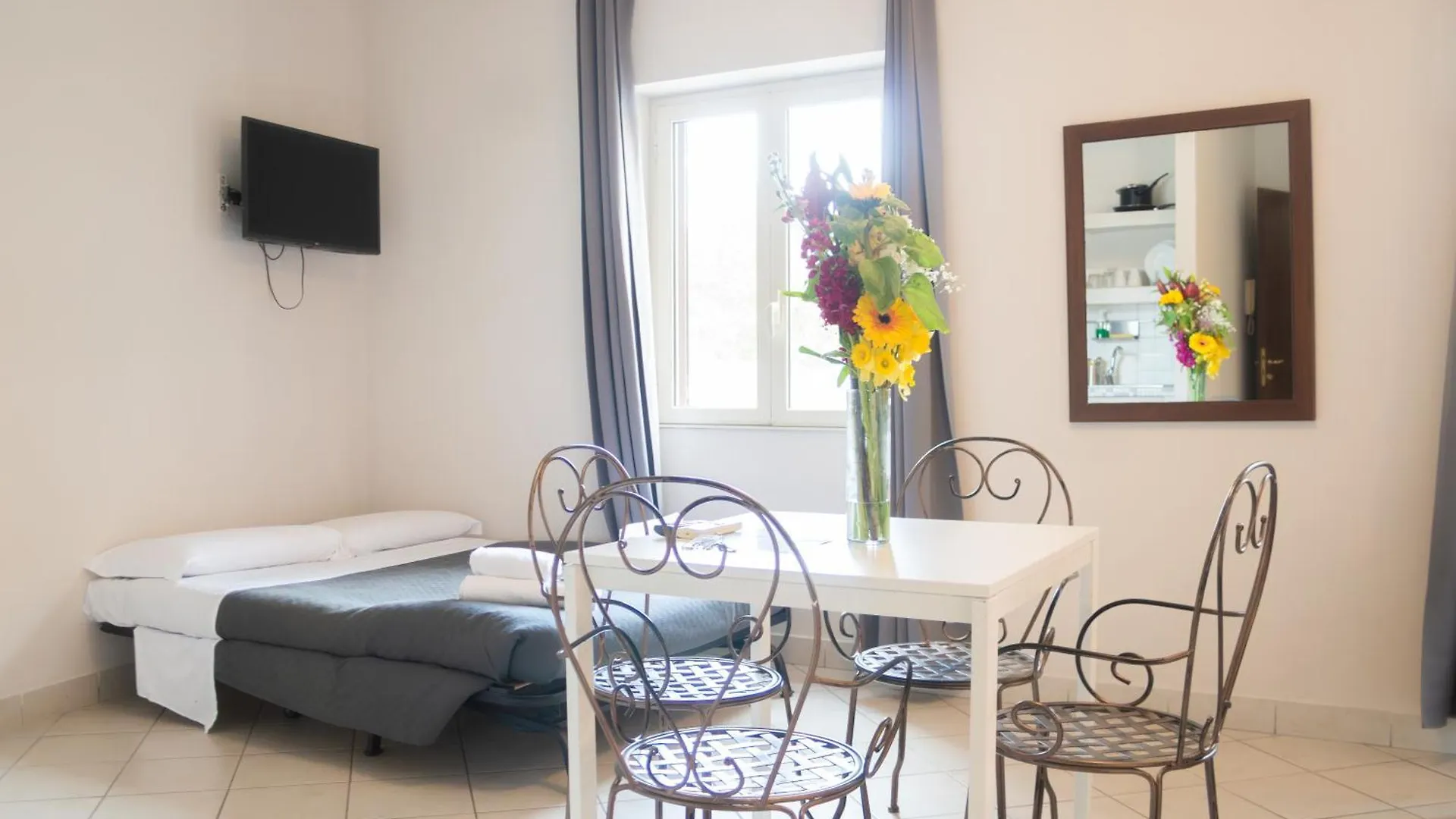 Le Casette Rome Apartment