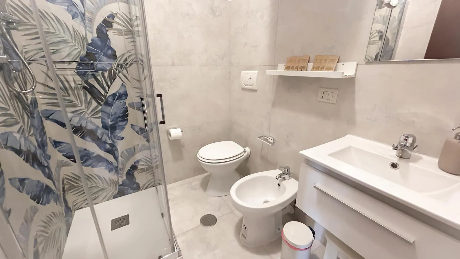 Apartment Le Casette Rome