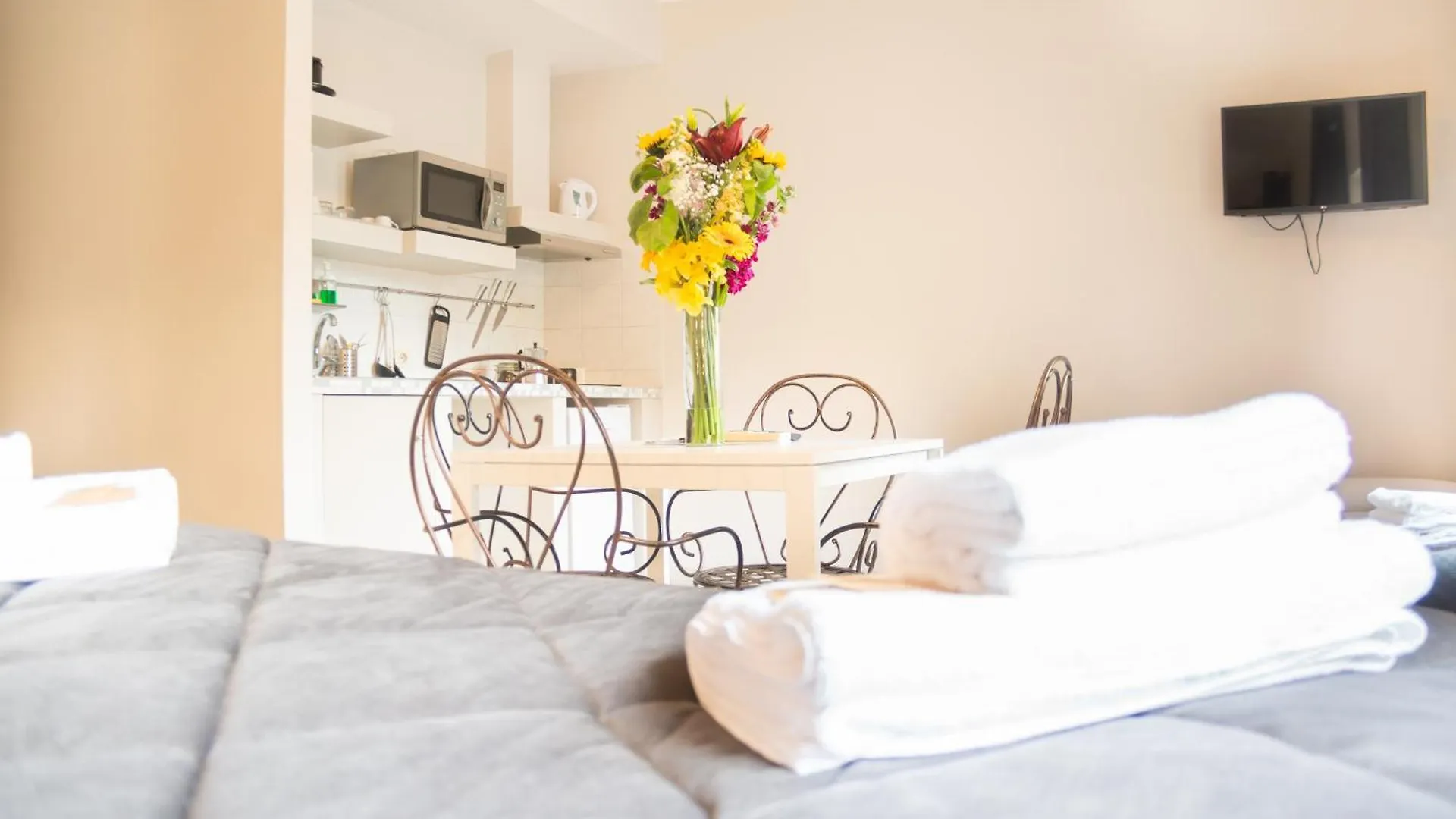 Apartment Le Casette Rome