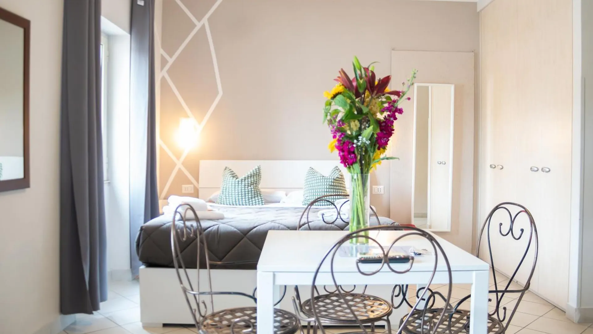Le Casette Rome Apartment