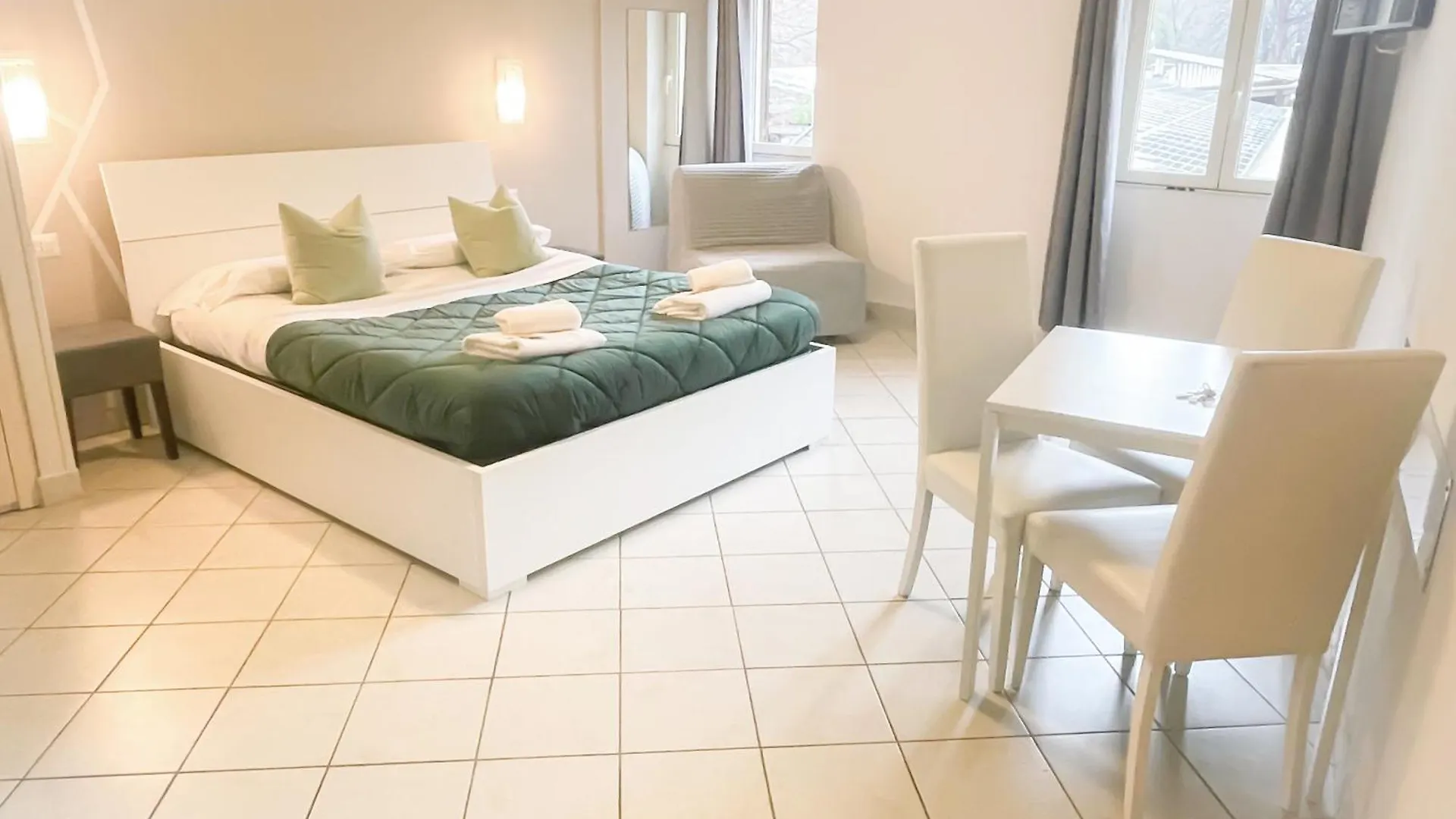 Apartment Le Casette Rome