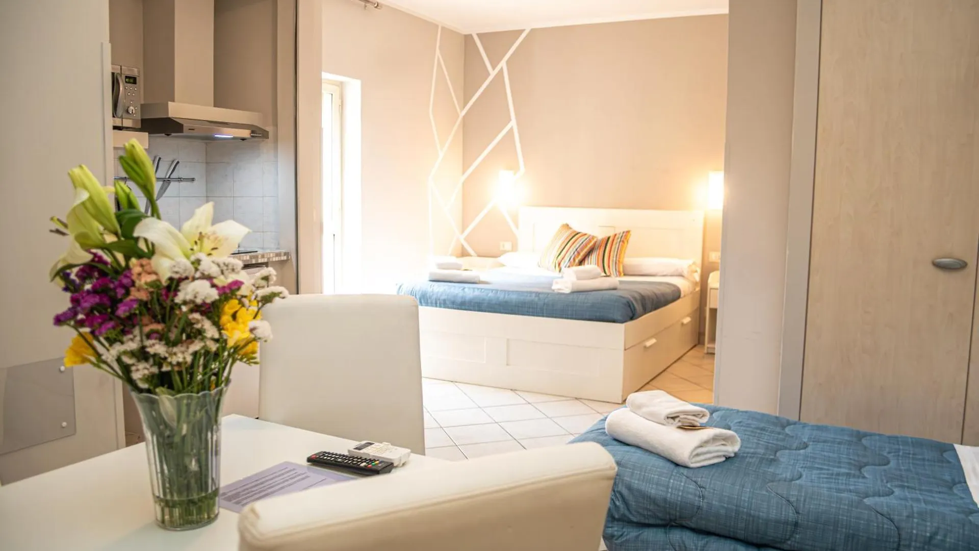 Apartment Le Casette Rome Italy