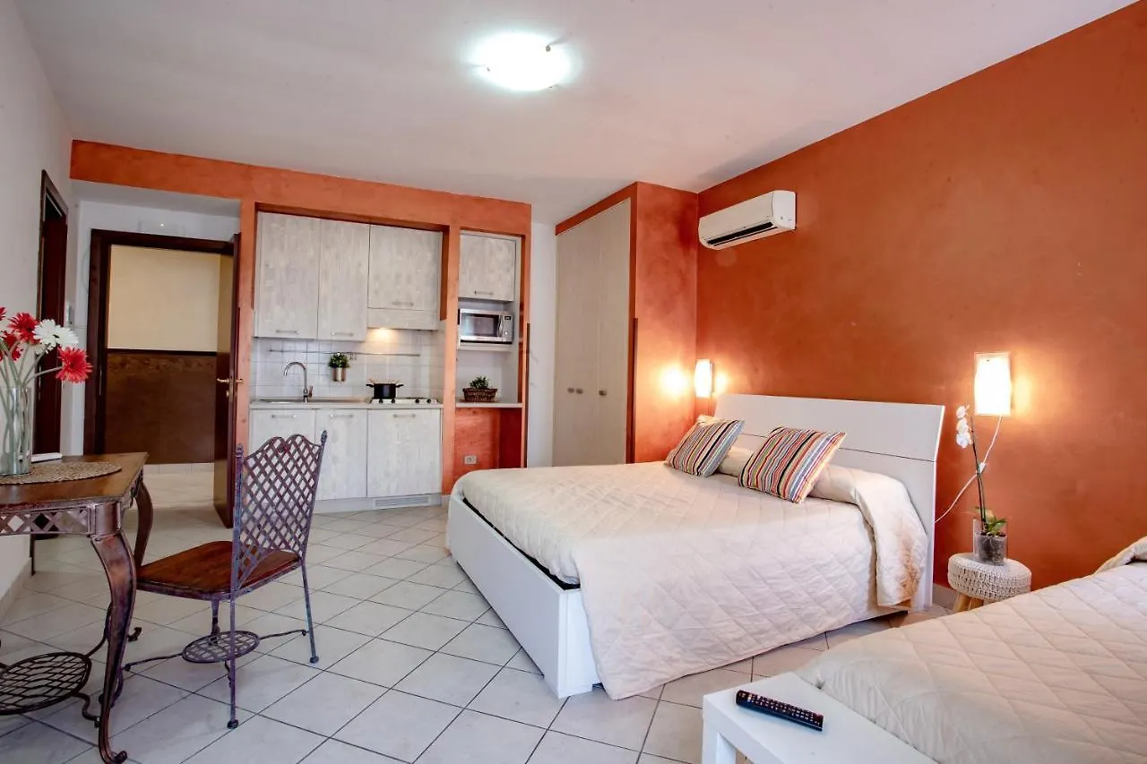 Apartamento Le Casette Roma Italia