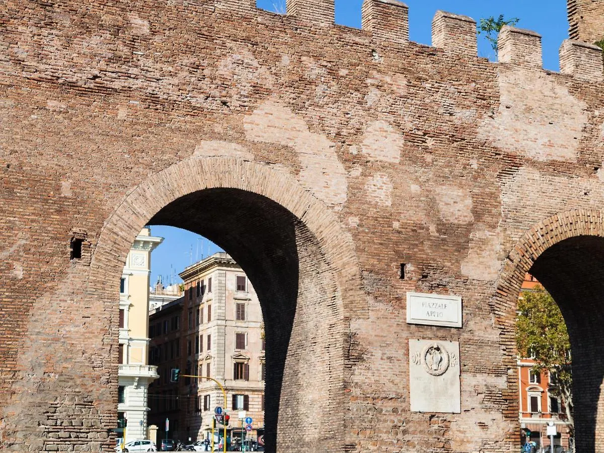 Le Casette Roma Apartamento