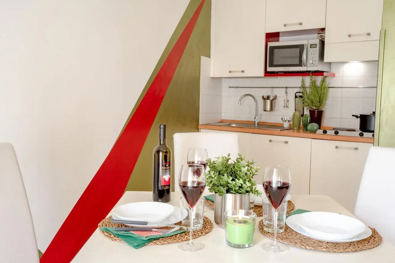 Le Casette Roma Apartamento