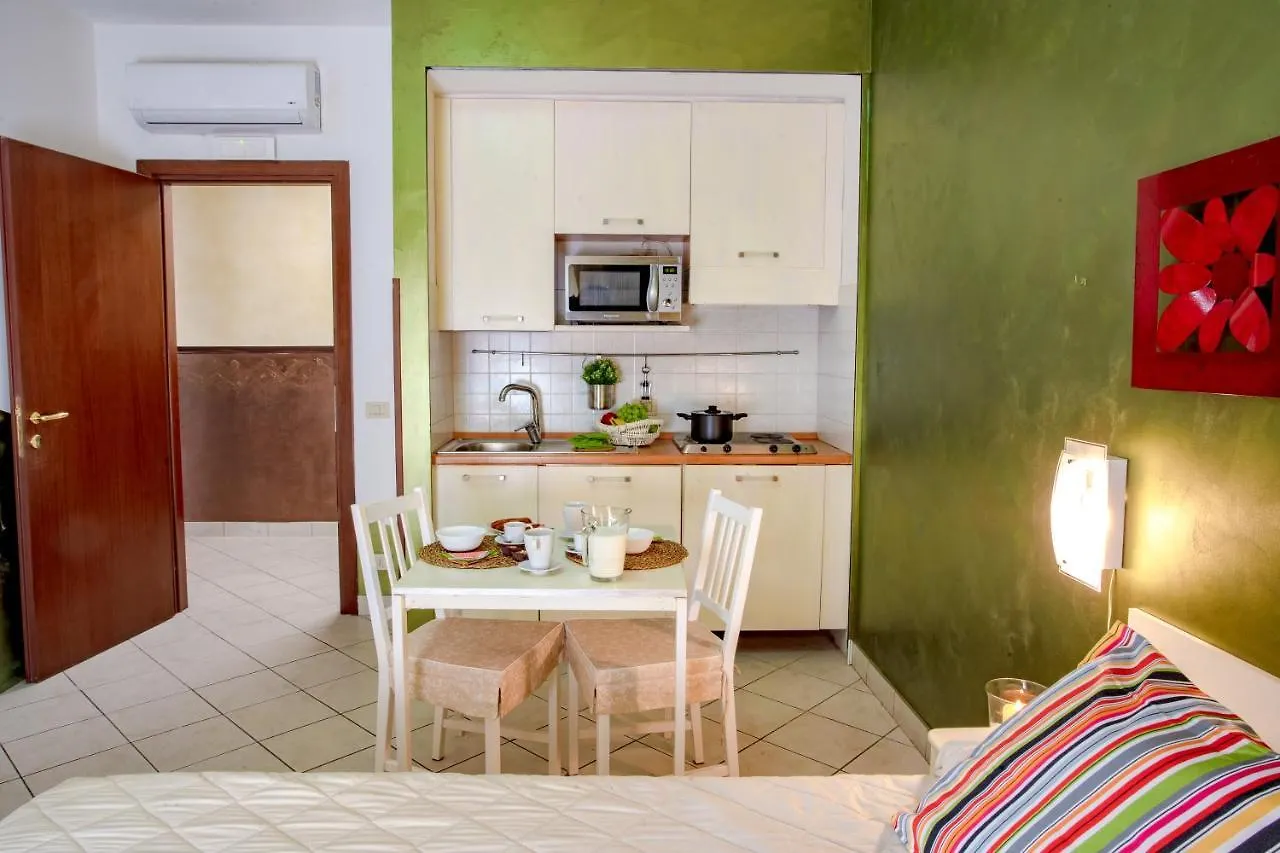Le Casette Roma Apartamento