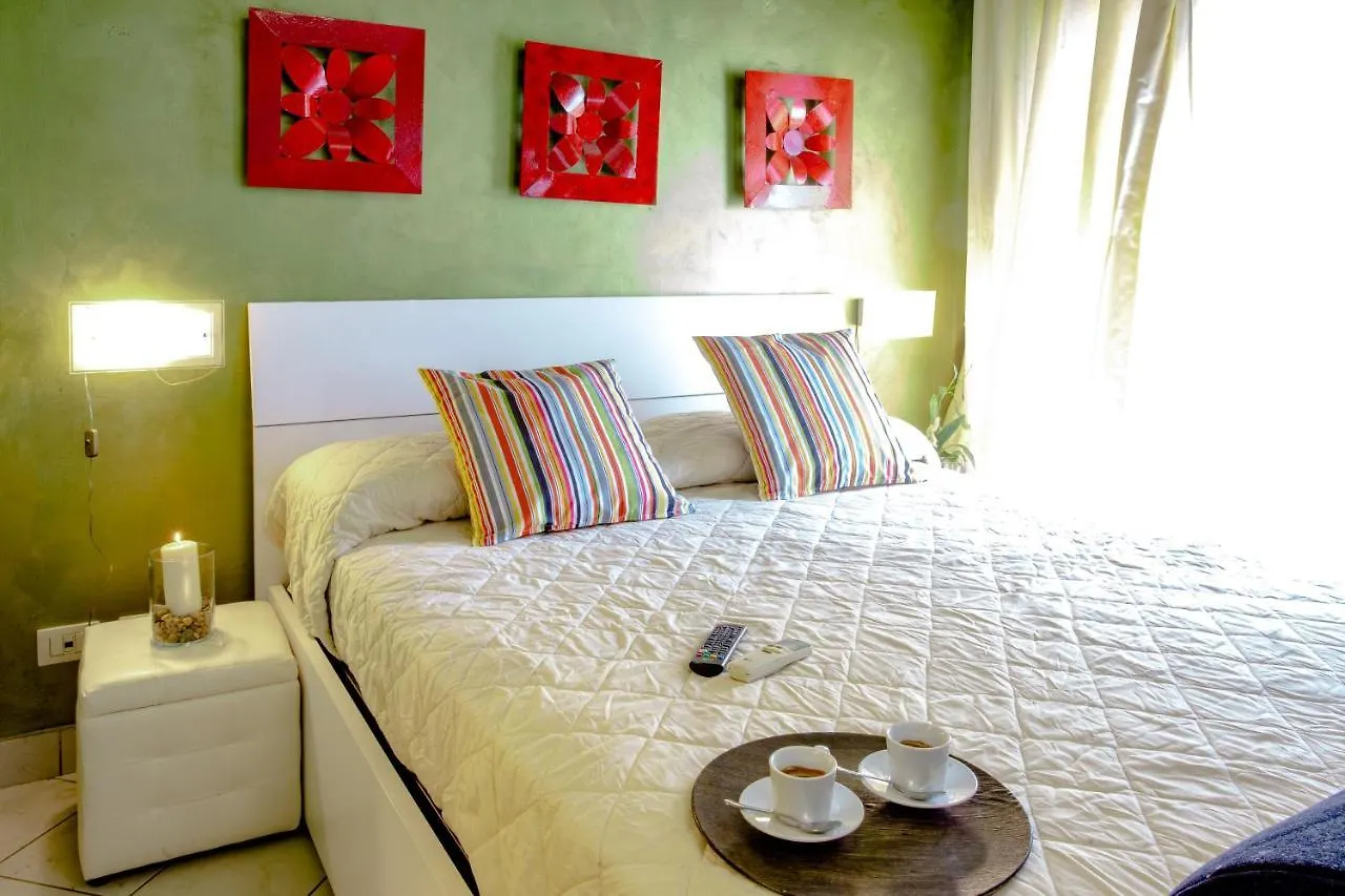 Apartamento Le Casette Roma