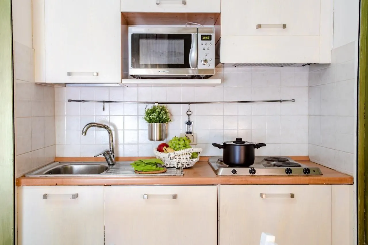 Apartamento Le Casette Roma
