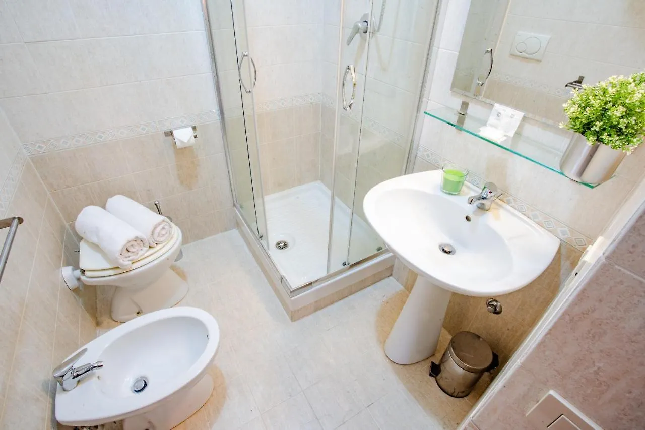 Apartamento Le Casette Roma