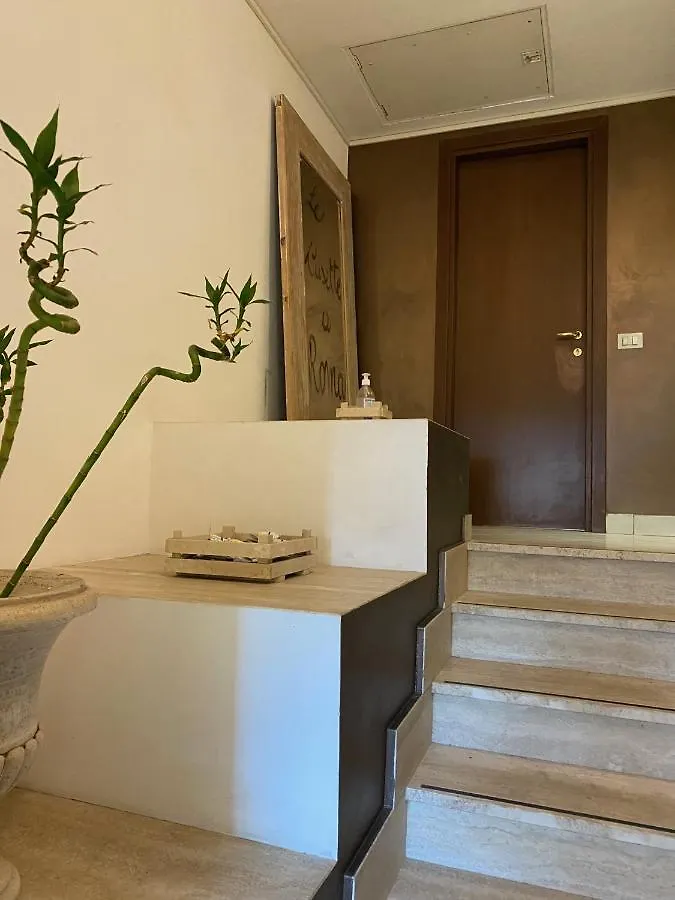 Apartamento Le Casette Roma