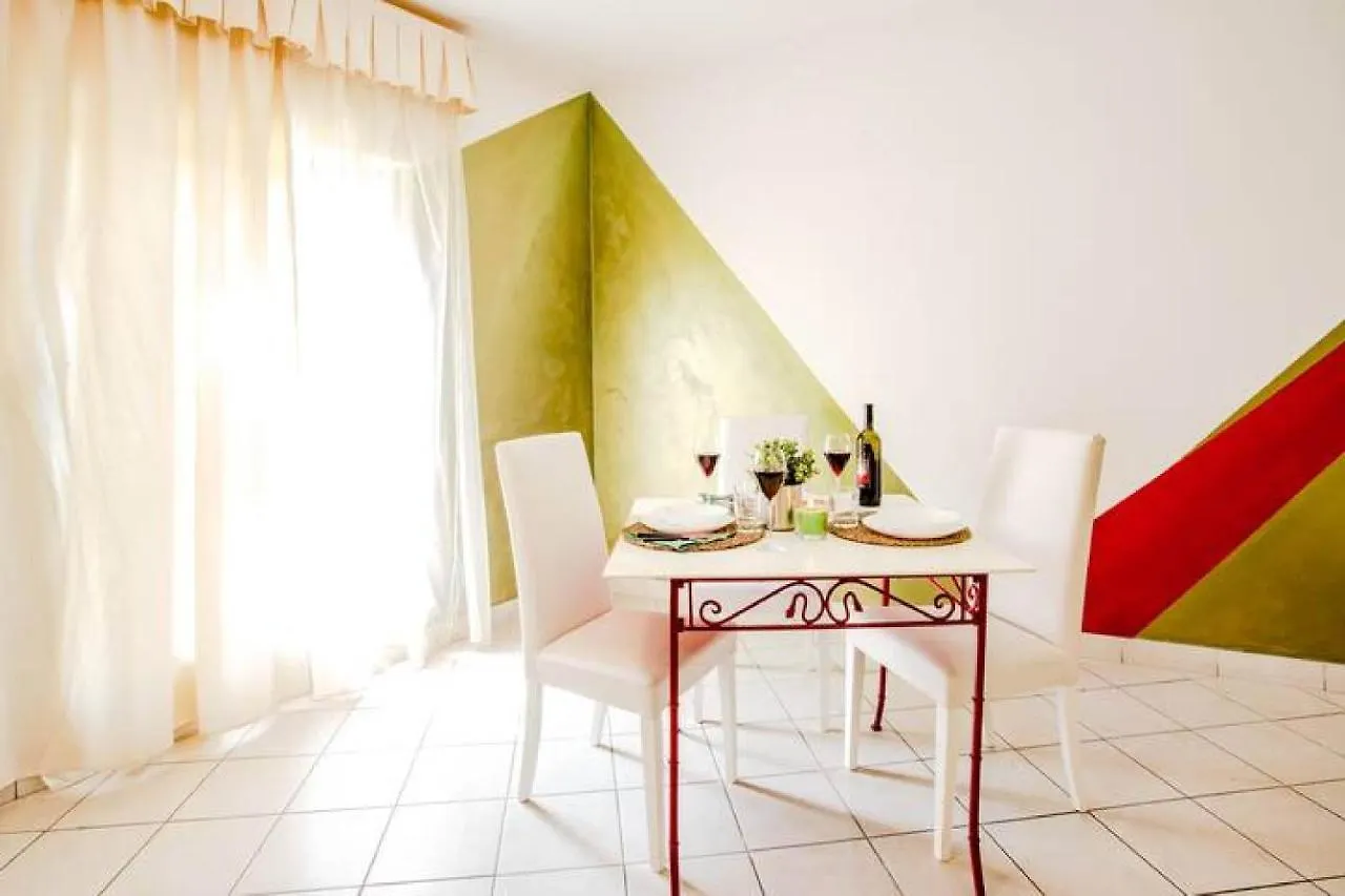 Apartamento Le Casette Roma