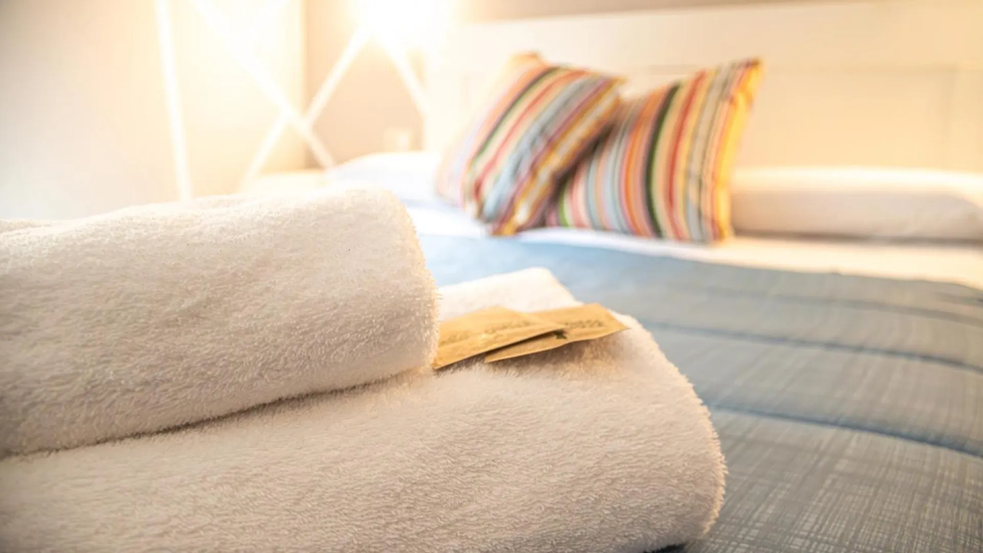 Apartmán Le Casette Řím Itálie
