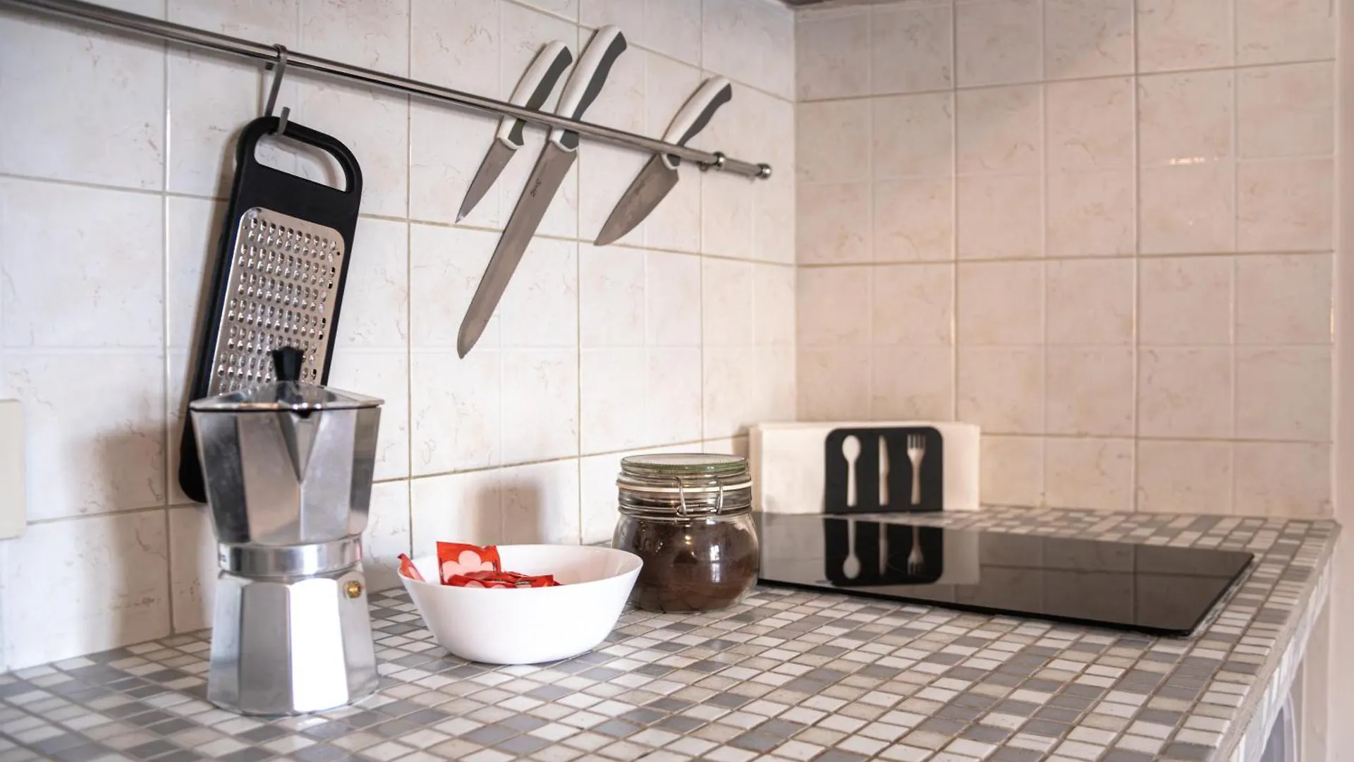 Apartmán Le Casette Řím