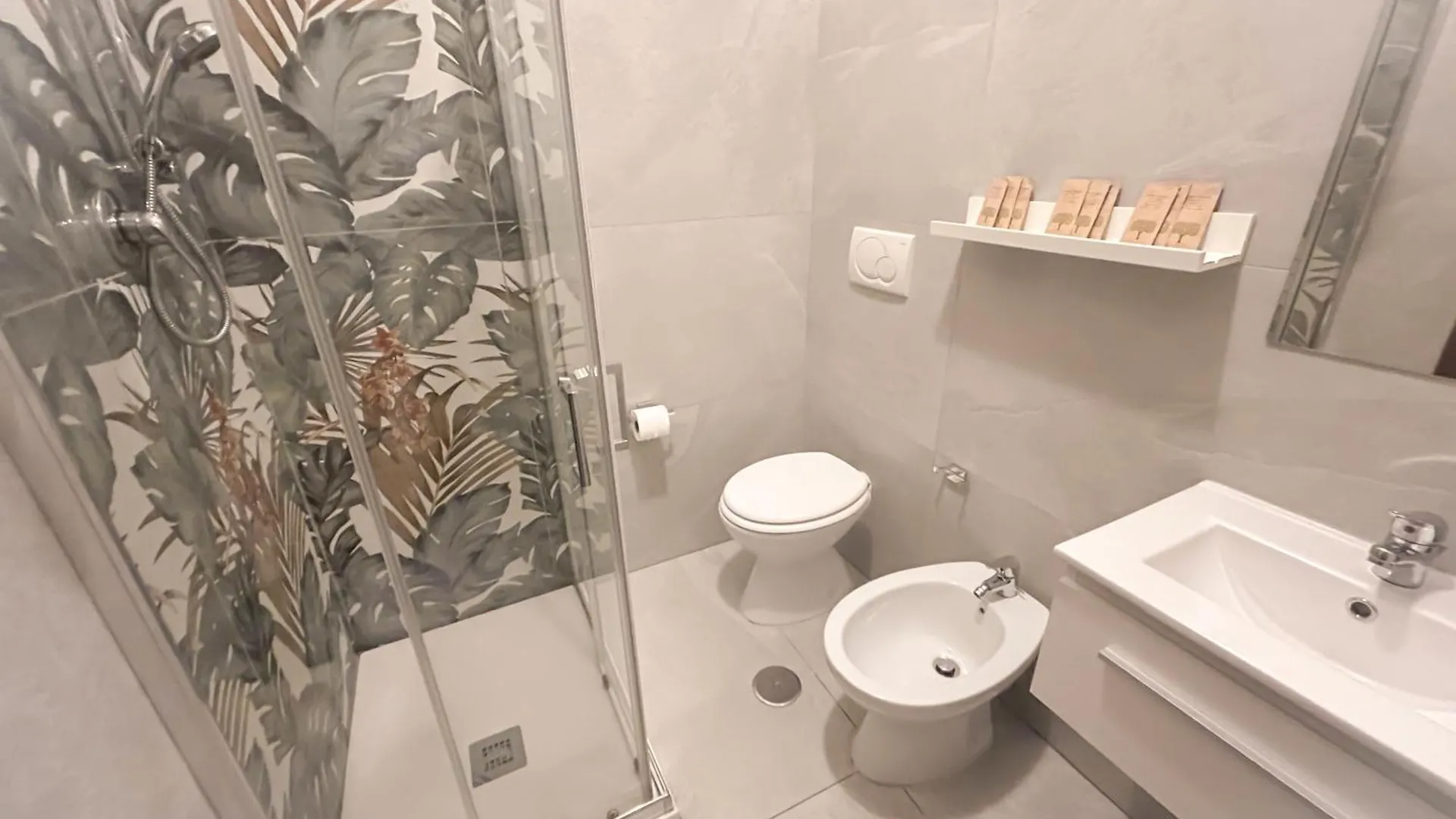 Le Casette Rome Apartment